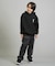 GRIZZLY/キッズ 長袖パーカー スウェット 75251327 ジュニア 子供 グリズリー/男の子 女の子 ムラサキスポーツ