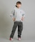 GRIZZLY/キッズ 長袖パーカー スウェット 75251327 ジュニア 子供 グリズリー/男の子 女の子 ムラサキスポーツ