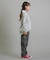 GRIZZLY/キッズ 長袖パーカー スウェット 75251327 ジュニア 子供 グリズリー/男の子 女の子 ムラサキスポーツ