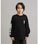 GRIZZLY/ 長袖 Tシャツ ロンT ジュニア 子供 グリズリー/男の子 女の子 ムラサキスポーツ
