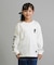 GRIZZLY/ 長袖 Tシャツ ロンT ジュニア 子供 グリズリー/男の子 女の子 ムラサキスポーツ