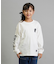 GRIZZLY/ 長袖 Tシャツ ロンT ジュニア 子供 グリズリー/男の子 女の子 ムラサキスポーツ