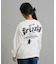 GRIZZLY/ 長袖 Tシャツ ロンT ジュニア 子供 グリズリー/男の子 女の子 ムラサキスポーツ