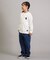 GRIZZLY/ 長袖 Tシャツ ロンT ジュニア 子供 グリズリー/男の子 女の子 ムラサキスポーツ