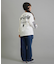 GRIZZLY/ 長袖 Tシャツ ロンT ジュニア 子供 グリズリー/男の子 女の子 ムラサキスポーツ