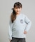 lost/キッズ 長袖 Tシャツ ロンT コットン Tシャツ 76250227 ジュニア 子供 ロスト/男の子 女の子 ムラサキスポーツ