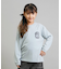 lost/キッズ 長袖 Tシャツ ロンT コットン Tシャツ 76250227 ジュニア 子供 ロスト/男の子 女の子 ムラサキスポーツ