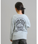 lost/キッズ 長袖 Tシャツ ロンT コットン Tシャツ 76250227 ジュニア 子供 ロスト/男の子 女の子 ムラサキスポーツ