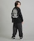 lost/キッズ 長袖 Tシャツ ロンT コットン Tシャツ 76250227 ジュニア 子供 ロスト/男の子 女の子 ムラサキスポーツ
