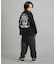 lost/キッズ 長袖 Tシャツ ロンT コットン Tシャツ 76250227 ジュニア 子供 ロスト/男の子 女の子 ムラサキスポーツ