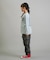 lost/キッズ 長袖 Tシャツ ロンT コットン Tシャツ 76250227 ジュニア 子供 ロスト/男の子 女の子 ムラサキスポーツ