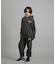 BILLABONG/キッズ 長袖プルオーバー パーカー スウェット フーディー ロゴ バックプリント 裏毛 親子コーデ セットアップ対応 BF016-031 ジュニア 子供 ビラボン/男の子 女の子 ムラサキスポーツ