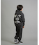 BILLABONG/キッズ 長袖プルオーバー パーカー スウェット フーディー ロゴ バックプリント 裏毛 親子コーデ セットアップ対応 BF016-031 ジュニア 子供 ビラボン/男の子 女の子 ムラサキスポーツ