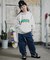 ELEMENT/キッズ プルオーバー パーカー ロゴ 裏毛 TAG HOOD YOUTH BF026-021 ジュニア 子供 エレメント/男の子 女の子 ムラサキスポーツ