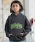 ELEMENT/キッズ プルオーバー パーカー ロゴ 裏毛 TAG HOOD YOUTH BF026-021 ジュニア 子供 エレメント/男の子 女の子 ムラサキスポーツ