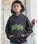 ELEMENT/キッズ プルオーバー パーカー ロゴ 裏毛 TAG HOOD YOUTH BF026-021 ジュニア 子供 エレメント/男の子 女の子 ムラサキスポーツ