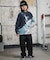 ELEMENT/キッズ プルオーバー パーカー ロゴ 裏毛 TIMBER RIP HOOD YOUTH BF026-022 ジュニア 子供 エレメント/男の子 女の子 ムラサキスポーツ