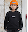 ELEMENT/キッズ 長袖トレーナー スウェット KICK FLIPPER CREW YOUTH BF026-029 ジュニア 子供 エレメント/男の子 女の子 ムラサキスポーツ