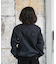 RVCA/キッズ 長袖トレーナー スウェット クルーネック ロゴ バックプリント ペイズリー 裏起毛 親子コーデ ジュニア 子供 BF046-006 ルーカ/男の子 女の子 ムラサキスポーツ