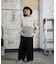 RVCA/キッズ 長袖トレーナー スウェット クルーネック ロゴ バックプリント ペイズリー 裏起毛 親子コーデ ジュニア 子供 BF046-006 ルーカ/男の子 女の子 ムラサキスポーツ