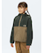 THENORTHFACE/キッズ フリース コンパクトノマドジャケット NPJ72551 ザ・ノースフェイス/男の子 女の子 ムラサキスポーツ