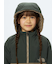 THENORTHFACE/キッズ フリース コンパクトノマドジャケット NPJ72551 ザ・ノースフェイス/男の子 女の子 ムラサキスポーツ