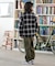 DC/キッズ ジャケット ジュニア 子供 25 KD PADDED COACHES JKT YJK254503 ディーシー/男の子 女の子 ムラサキスポーツ