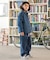 DC/キッズ ジャケット ジュニア 子供 25 KD PADDED COACHES JKT YJK254503 ディーシー/男の子 女の子 ムラサキスポーツ