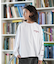 DC/キッズ 長袖 Tシャツ バックプリント ロンT 25 KD SKATE SKULL LS YLT254518 ジュニア 子供 ディーシー/男の子 女の子 ムラサキスポーツ