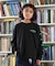 DC/キッズ 長袖 Tシャツ バックプリント ロンT 25 KD SKATE SKULL LS YLT254518 ジュニア 子供 ディーシー/男の子 女の子 ムラサキスポーツ