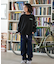 DC/キッズ 長袖 Tシャツ バックプリント ロンT 25 KD SKATE SKULL LS YLT254518 ジュニア 子供 ディーシー/男の子 女の子 ムラサキスポーツ