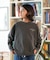DC/キッズ 長袖 Tシャツ バックプリント ロンT 25 KD SKATE SKULL LS YLT254518 ジュニア 子供 ディーシー/男の子 女の子 ムラサキスポーツ