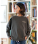 DC/キッズ 長袖 Tシャツ バックプリント ロンT 25 KD SKATE SKULL LS YLT254518 ジュニア 子供 ディーシー/男の子 女の子 ムラサキスポーツ