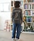 DC/キッズ 長袖 Tシャツ バックプリント ロンT 25 KD SKATE SKULL LS YLT254518 ジュニア 子供 ディーシー/男の子 女の子 ムラサキスポーツ