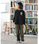 DC/キッズ 長袖 Tシャツ バックプリント ロンT 25 KD CLASH DECK LS YLT254519 ジュニア 子供 ディーシー/男の子 女の子 ムラサキスポーツ
