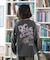 DC/キッズ 長袖 Tシャツ バックプリント ロンT 25 KD CLASH DECK LS YLT254519 ジュニア 子供 ディーシー/男の子 女の子 ムラサキスポーツ