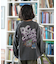 DC/キッズ 長袖 Tシャツ バックプリント ロンT 25 KD CLASH DECK LS YLT254519 ジュニア 子供 ディーシー/男の子 女の子 ムラサキスポーツ