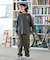 DC/キッズ 長袖 Tシャツ バックプリント ロンT 25 KD CLASH DECK LS YLT254519 ジュニア 子供 ディーシー/男の子 女の子 ムラサキスポーツ