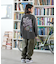 DC/キッズ 長袖 Tシャツ バックプリント ロンT 25 KD CLASH DECK LS YLT254519 ジュニア 子供 ディーシー/男の子 女の子 ムラサキスポーツ