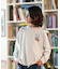 DC/キッズ 長袖 Tシャツ バックプリント ロンT 25 KD CLASH DECK LS YLT254519 ジュニア 子供 ディーシー/男の子 女の子 ムラサキスポーツ