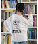 DC/キッズ 長袖 Tシャツ バックプリント ロンT 25 KD PLAY TIME LS YLT254520 ジュニア 子供 ディーシー/男の子 女の子 ムラサキスポーツ
