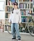 DC/キッズ 長袖 Tシャツ バックプリント ロンT 25 KD PLAY TIME LS YLT254520 ジュニア 子供 ディーシー/男の子 女の子 ムラサキスポーツ