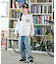 DC/キッズ 長袖 Tシャツ バックプリント ロンT 25 KD PLAY TIME LS YLT254520 ジュニア 子供 ディーシー/男の子 女の子 ムラサキスポーツ
