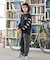 DC/キッズ 長袖 Tシャツ バックプリント ロンT 25 KD PLAY TIME LS YLT254520 ジュニア 子供 ディーシー/男の子 女の子 ムラサキスポーツ