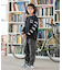DC/キッズ 長袖 Tシャツ バックプリント ロンT 25 KD PLAY TIME LS YLT254520 ジュニア 子供 ディーシー/男の子 女の子 ムラサキスポーツ
