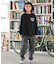 DC/キッズ 長袖 Tシャツ バックプリント ロンT 25 KD PLAY TIME LS YLT254520 ジュニア 子供 ディーシー/男の子 女の子 ムラサキスポーツ
