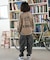 DC/キッズ 長袖 Tシャツ バックプリント ロンT 25 KD PLAY TIME LS YLT254520 ジュニア 子供 ディーシー/男の子 女の子 ムラサキスポーツ