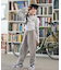 DC/キッズ 長袖 Tシャツ ロンT KD GS TELECO SHORT LS YLT254522M ジュニア 子供 ディーシー/男の子 女の子 ムラサキスポーツ