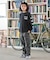 DC/キッズ ロンパン デニム ロングパンツ 25 KD WIDE CARGO PANT YPT254506 ジュニア 子供 ディーシー/男の子 女の子 ムラサキスポーツ