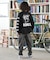 DC/キッズ ロンパン デニム ロングパンツ 25 KD WIDE CARGO PANT YPT254506 ジュニア 子供 ディーシー/男の子 女の子 ムラサキスポーツ